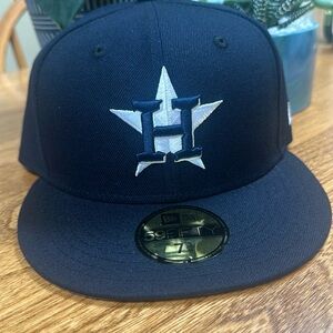 Houston Astros New Era 59FIFTY Hat
